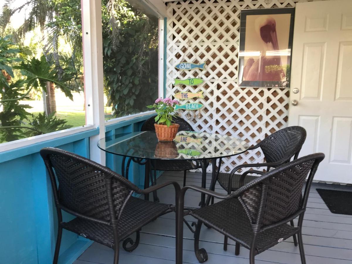 Pelican Island Cottages Sebastian Exterior foto